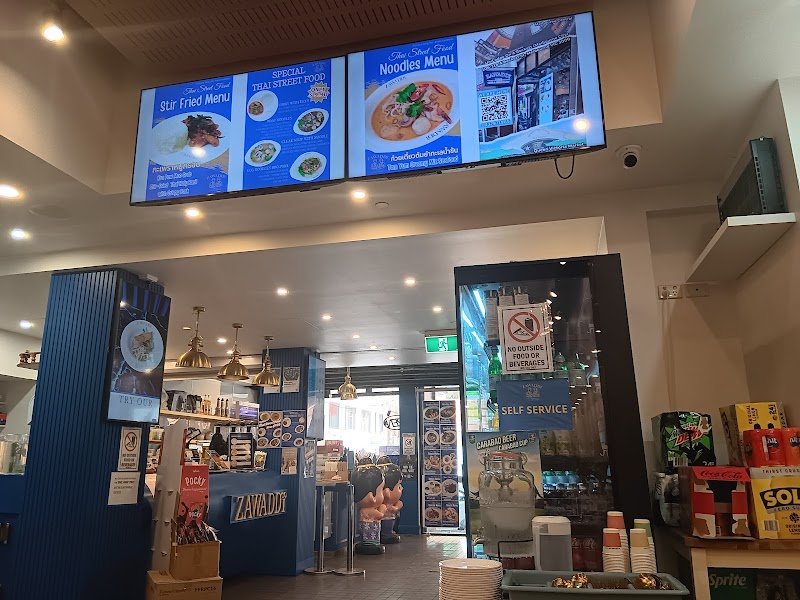 Zawaddi Thai Cafe & Restaurant photo 5