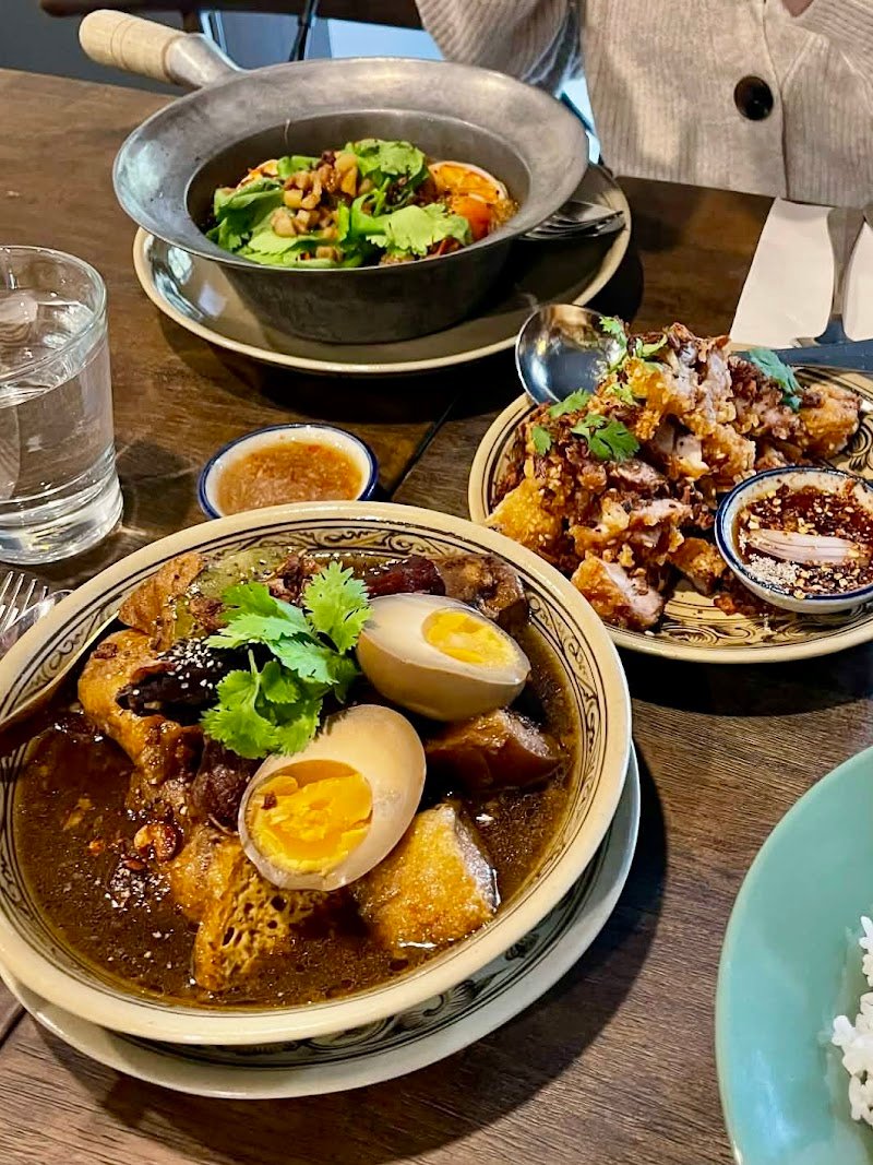 Porkfat Thai Restaurant Sydney photo 5