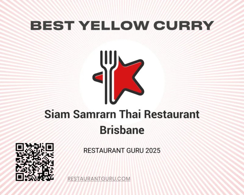 Siam Samrarn Thai Restaurant Maroochydore Sunshine Coast photo 3