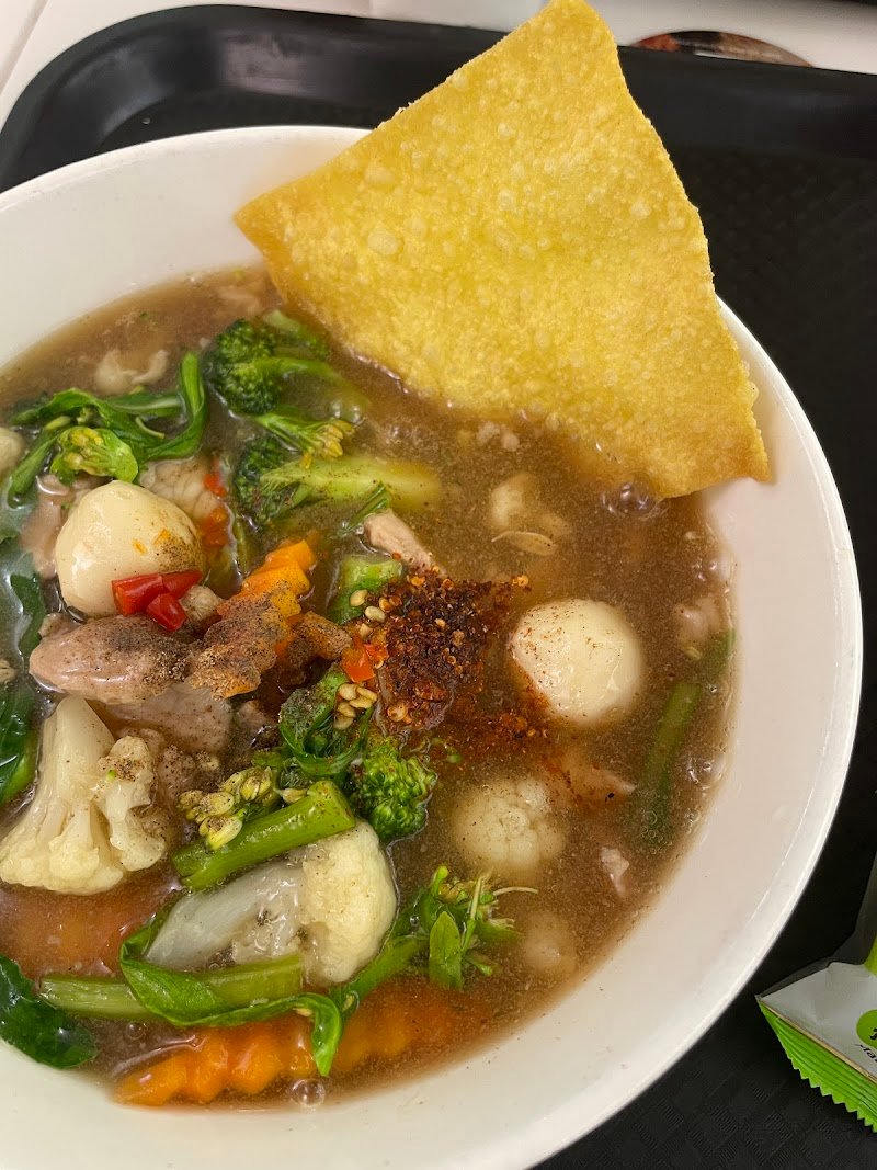 Deumcha Pakin at Adelaide Central Plaza food court photo 4