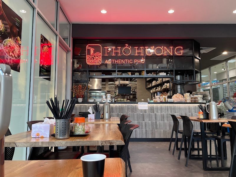 Phแป Hฦฐฦกng (Authentic Phแป Hร Nแปi)