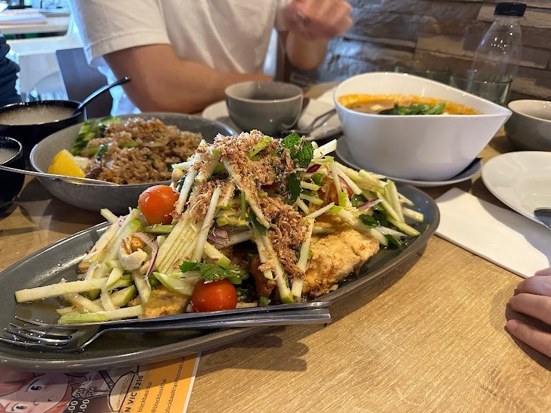 Black Basil Thai Restaurant photo 4