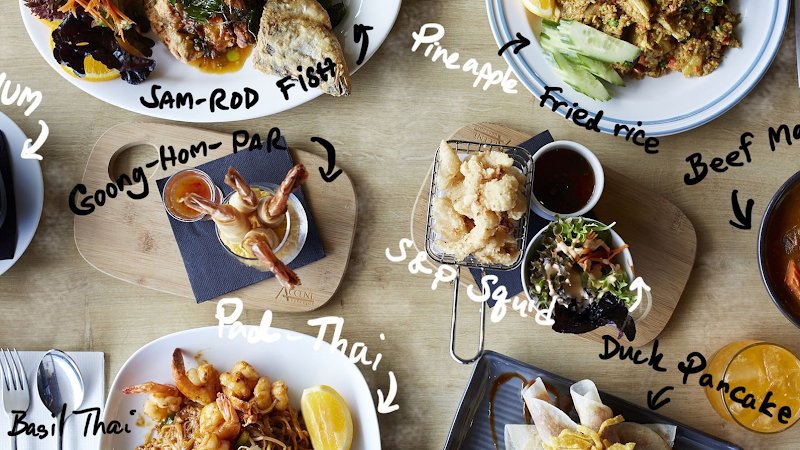 Black Basil Thai Restaurant photo 2