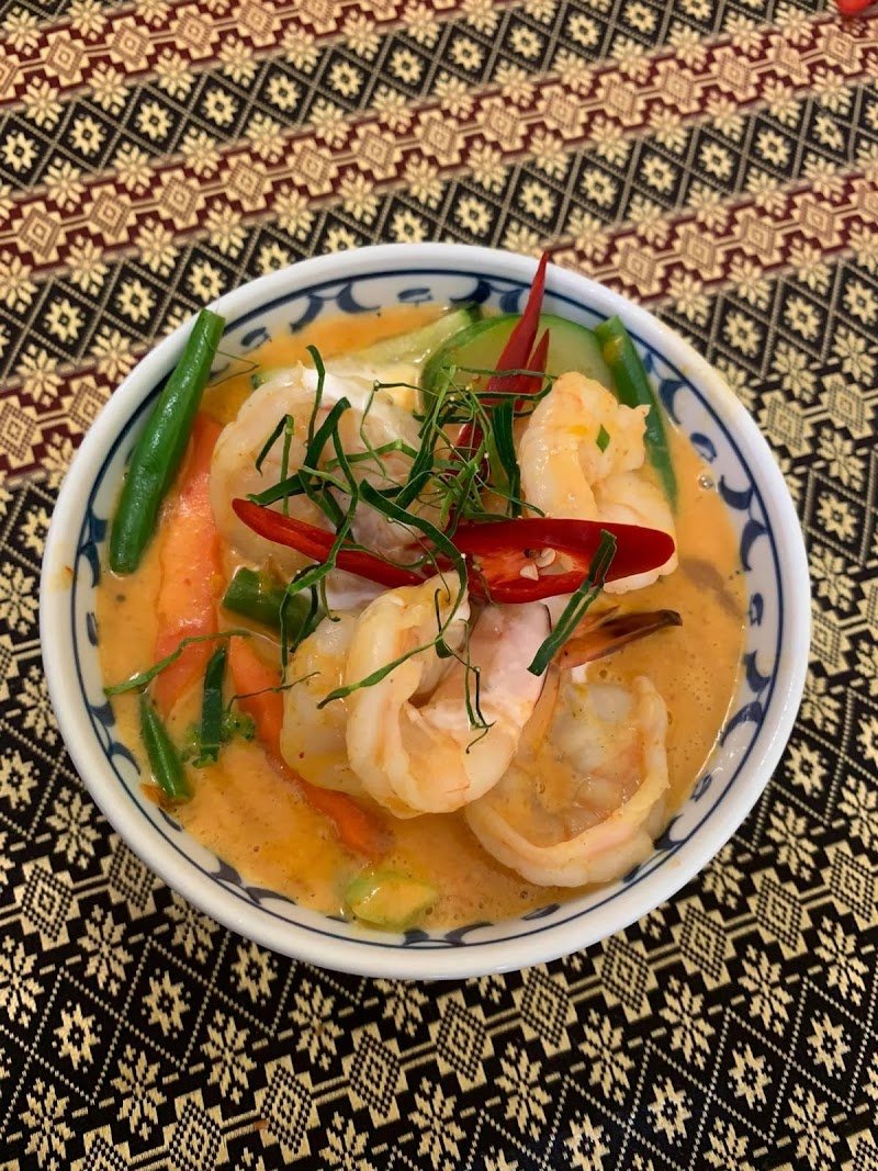 Edge Hill Thai & Laos Takeaway photo 6