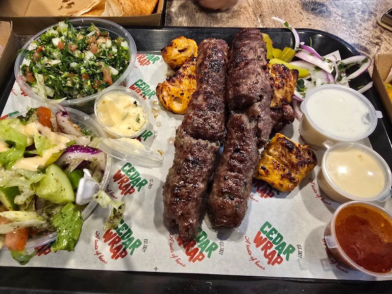Cedar Wrap BBQ photo 3