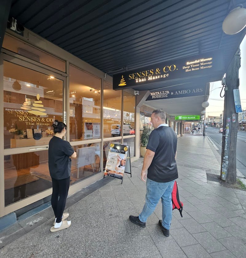 Senses & Co. Thai Massage Newtown photo 10