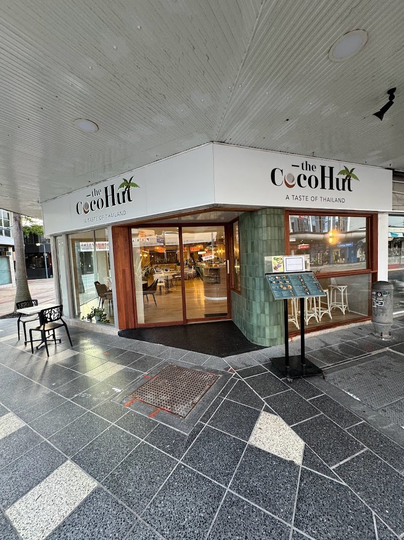 Cocohut Taste of Thailand