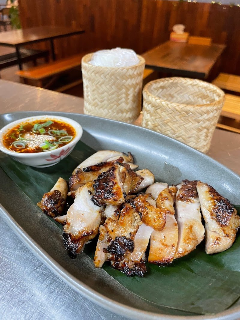 Nisa's Thai Street Food (Melbourne's CBD) photo 2