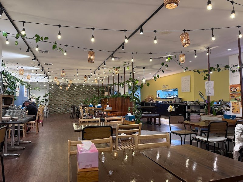 Nisa's Thai Street Food (Melbourne's CBD) photo 7