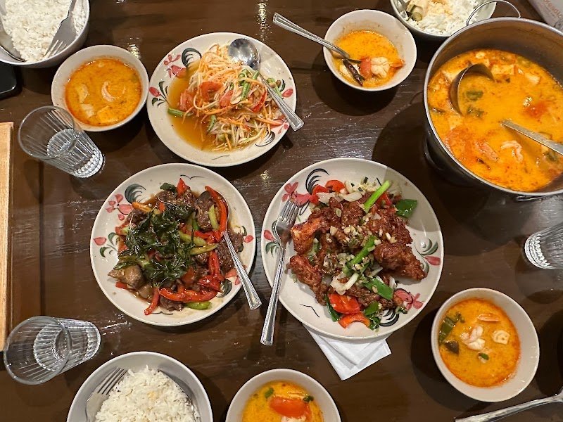 Nisa's Thai Street Food (Melbourne's CBD) photo 5