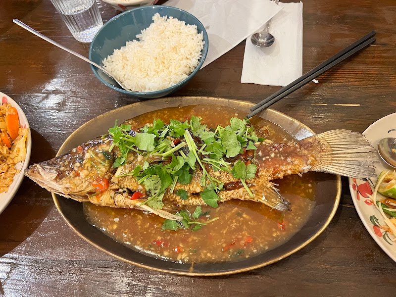 Nisa's Thai Street Food (Melbourne's CBD) photo 6