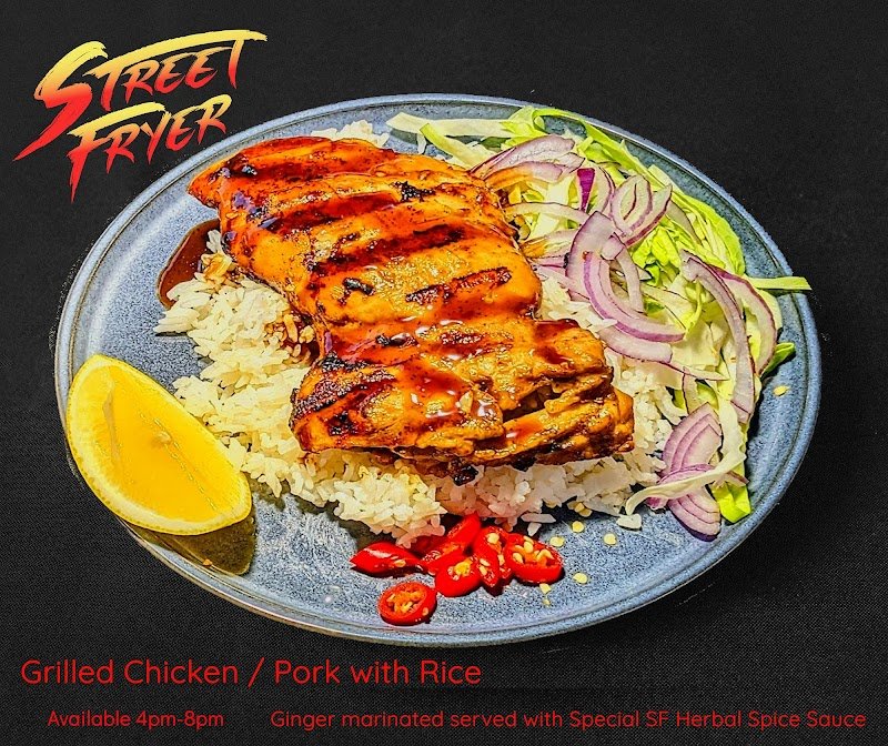 Street Fryer photo 5