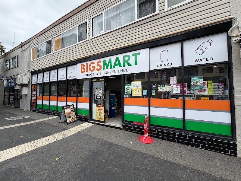BIGSMART Grocery & Convenience