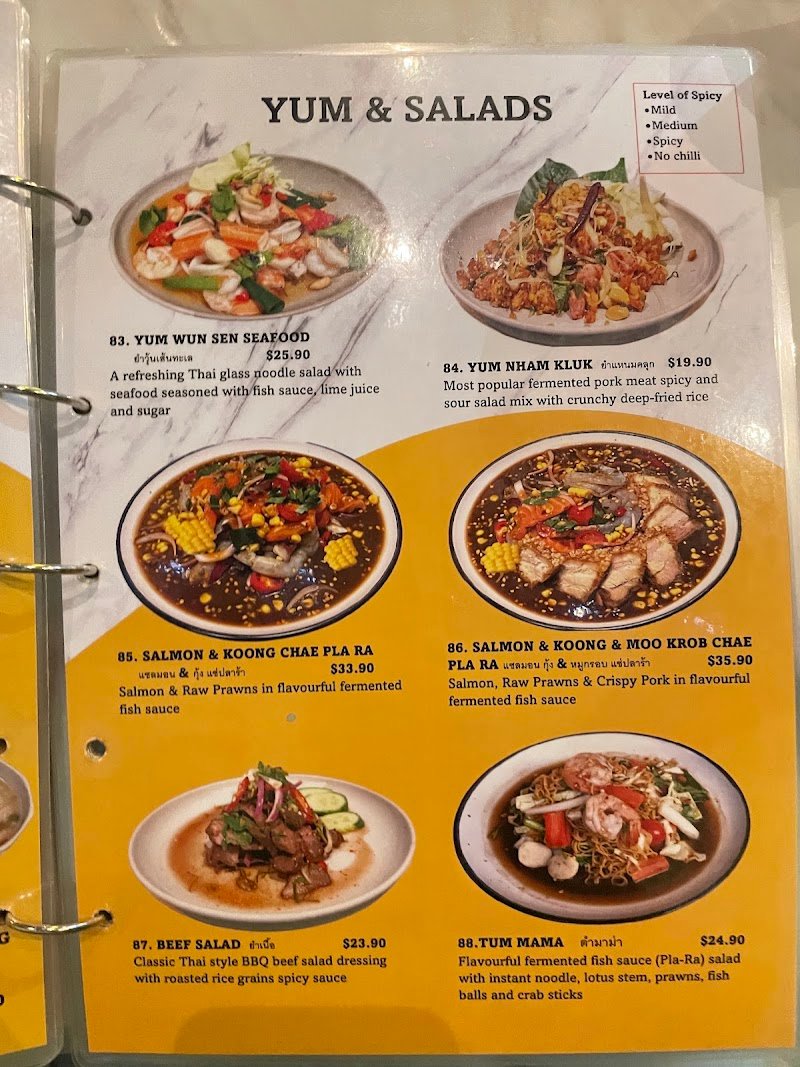 Khao Kang Maruay Thai restaurant photo 6