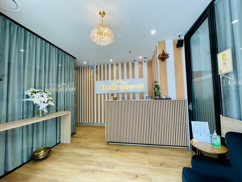 Grand Imperial Thai Massage Chatswood