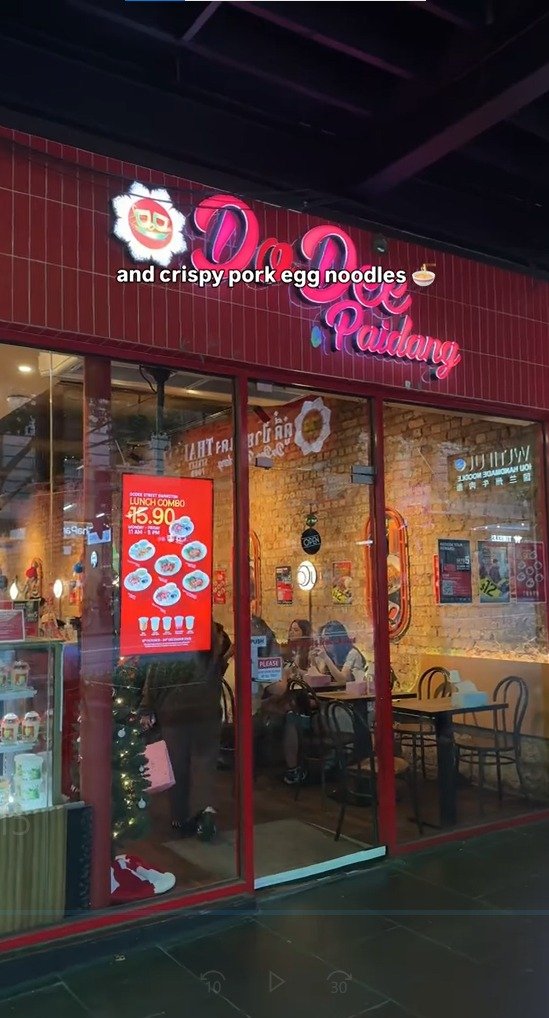 DoDee Paidang Swanston photo 5