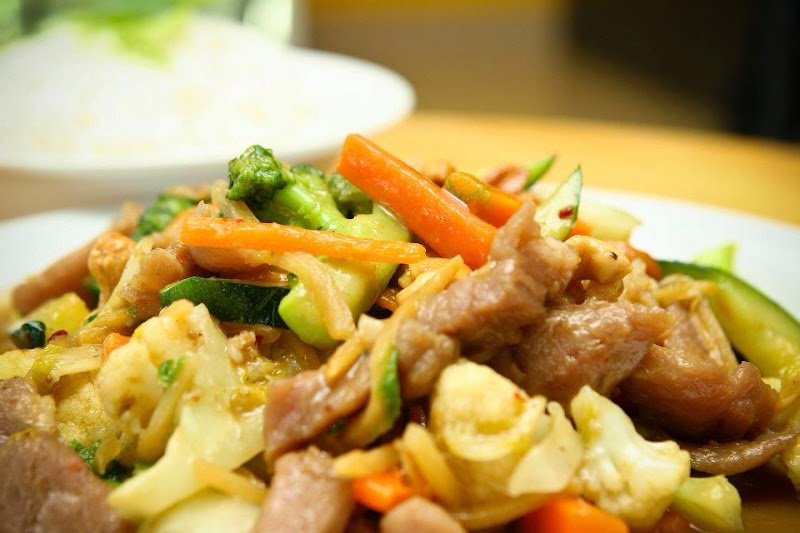 Nok's Thai @ Picnic Point photo 6