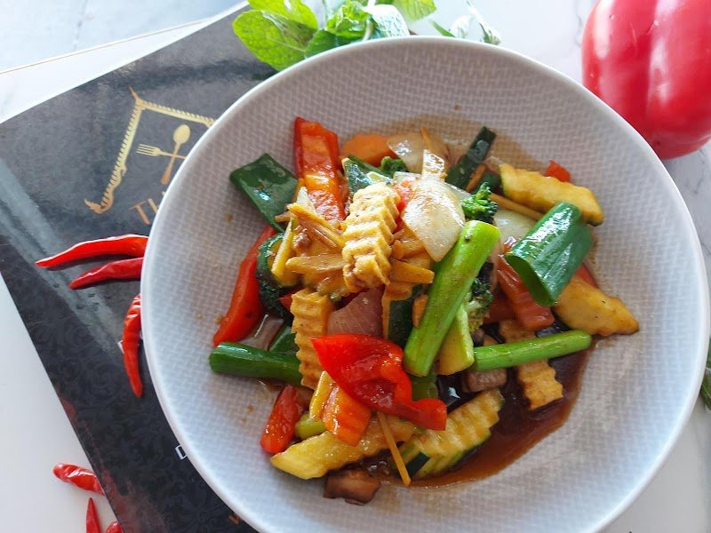 Thai Pan Kitchen photo 5