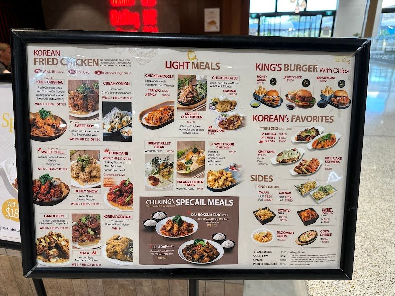 Chi.King Korean Fried Chicken at Castletown photo 4