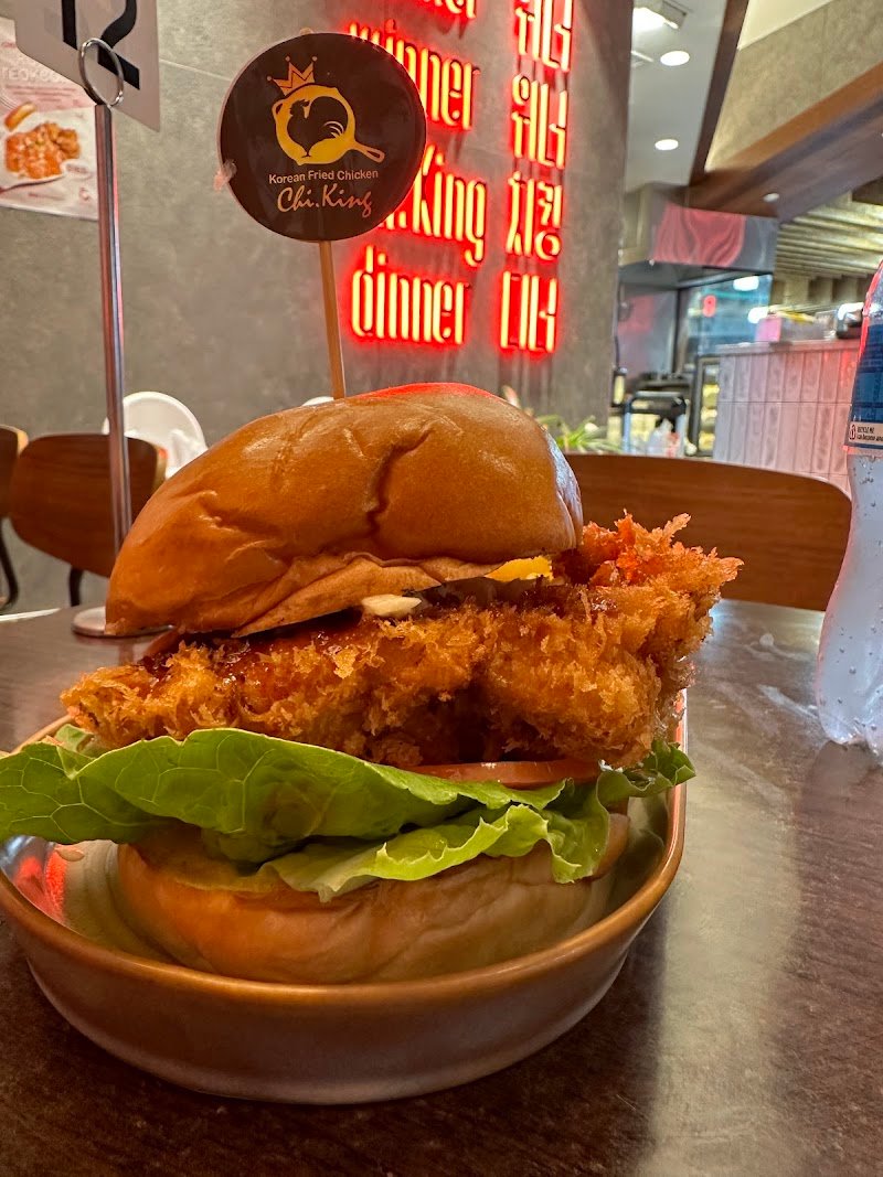 Chi.King Korean Fried Chicken at Castletown photo 6