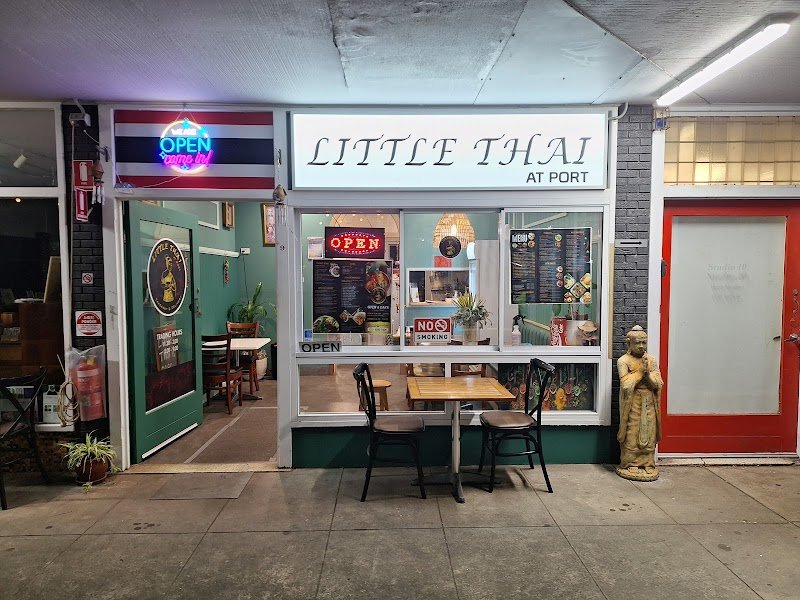 Little Thai at Port