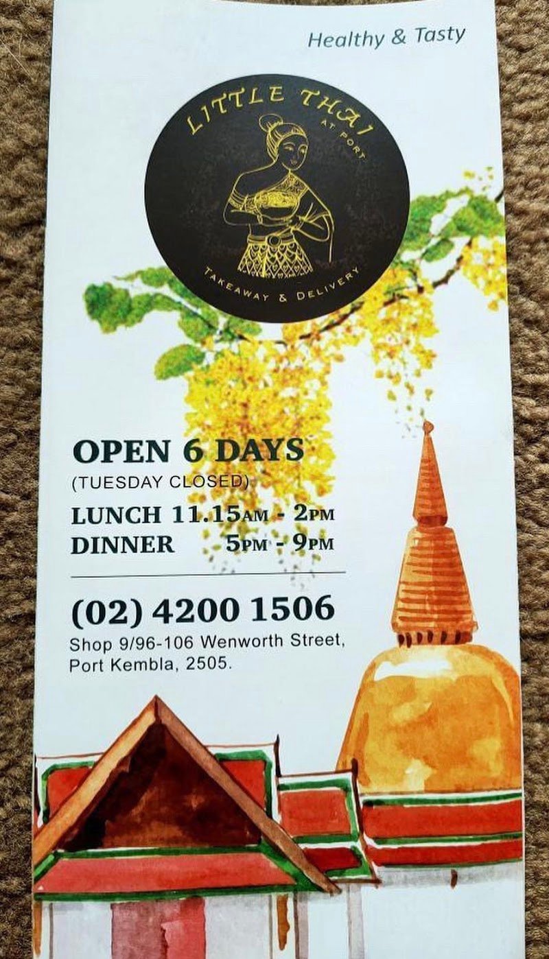 Little Thai at Port photo 10