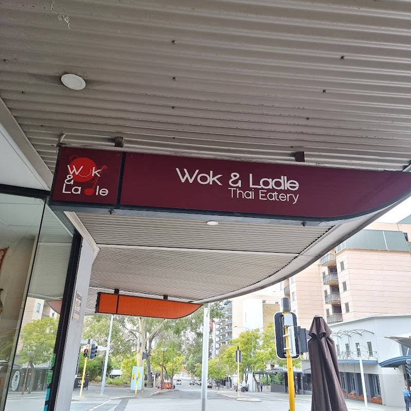 Wok & Ladle: Thai Eatery photo 9