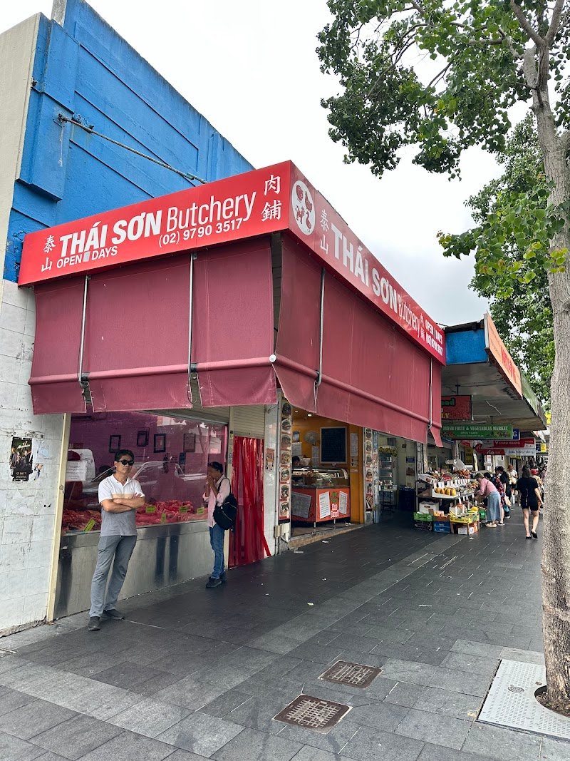 Thai Son Butchery