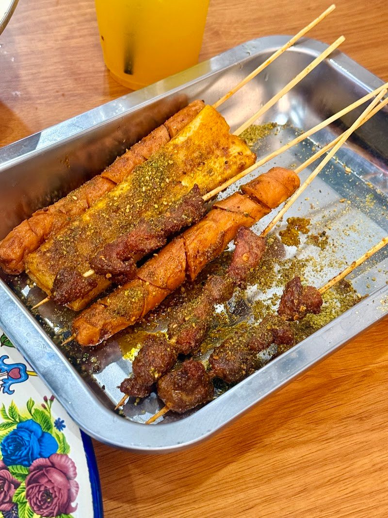 Spicy Super Mix 百留記麻辣拌 photo 9