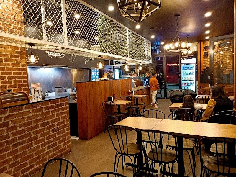 FireFly Burger Bankstown