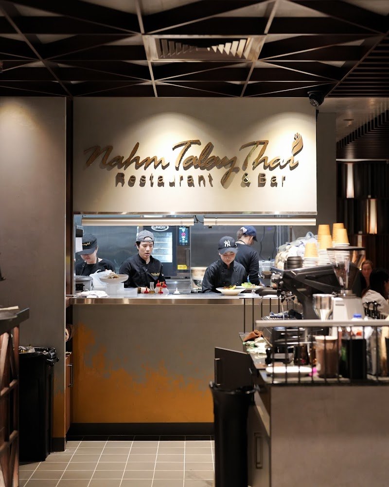 Nahm Talay Thai Restaurant and Bar