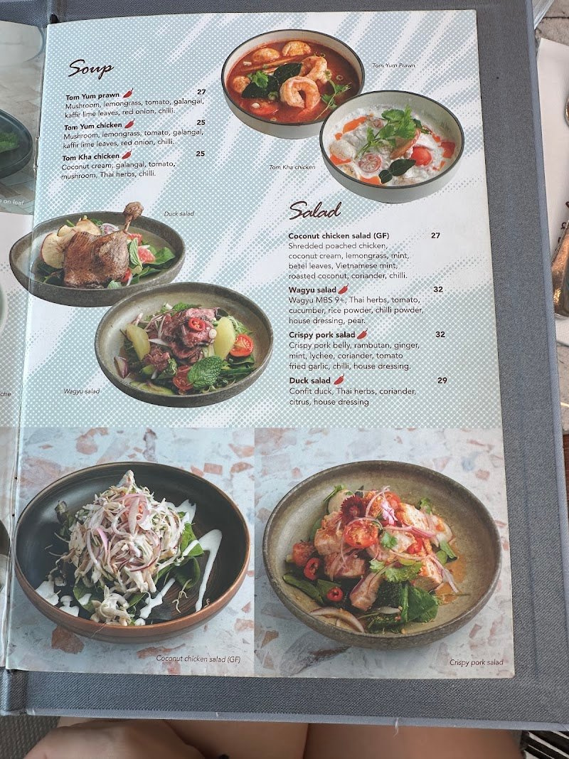 Nahm Talay Thai Restaurant and Bar photo 10