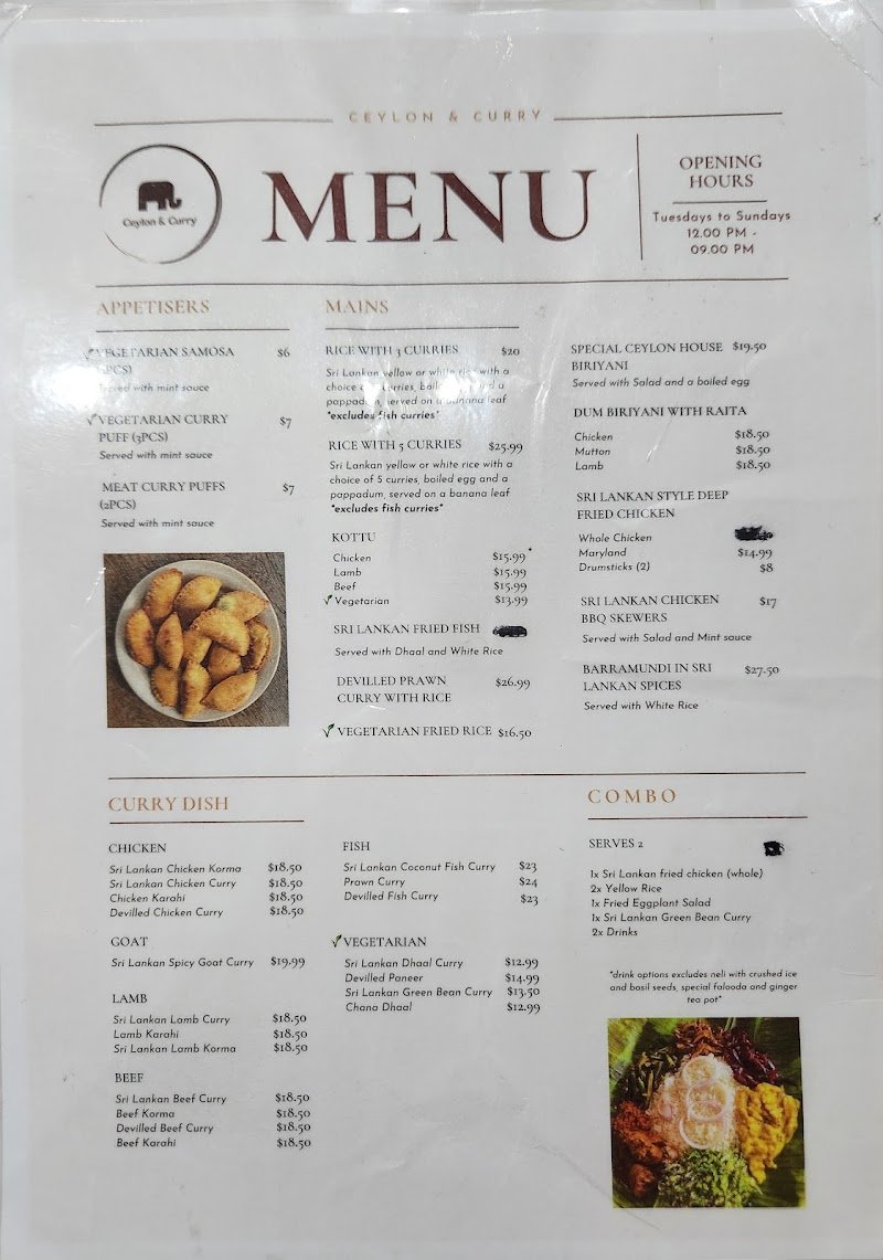 Ceylon and Curry photo 9