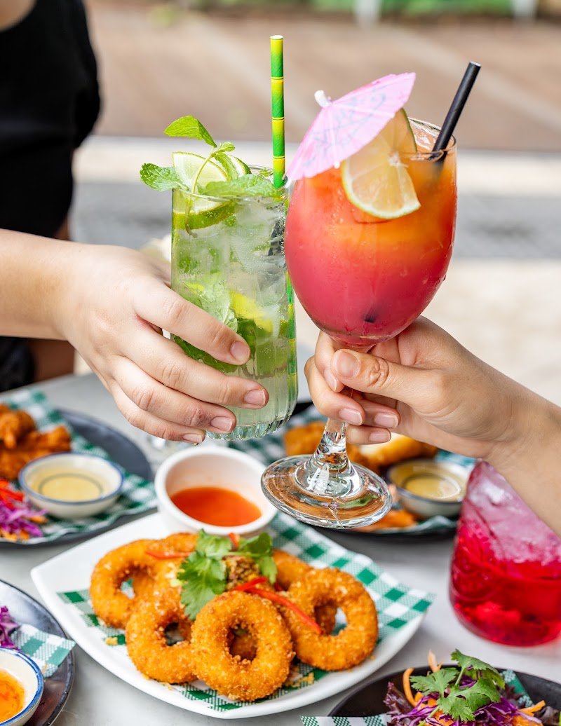 Siam South Bank Restaurant Brisbane photo 4