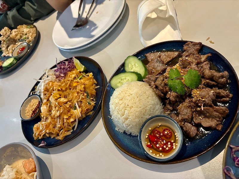 Siam South Bank Restaurant Brisbane photo 7