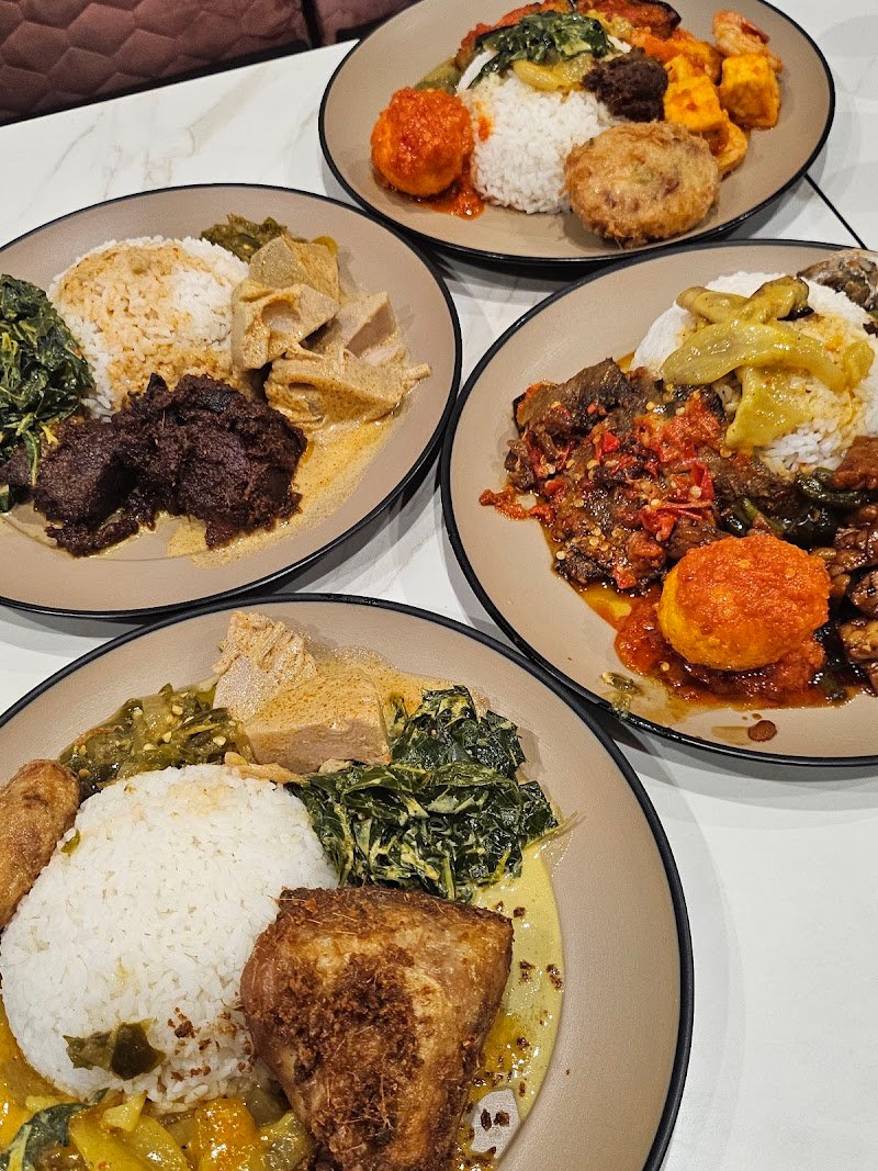 Rumah Rempah Indonesian Cuisine photo 3