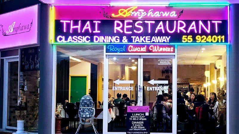 Amphawa Thai Restaurant