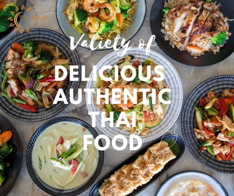 Ta-Wan Thai Restaurant photo 2