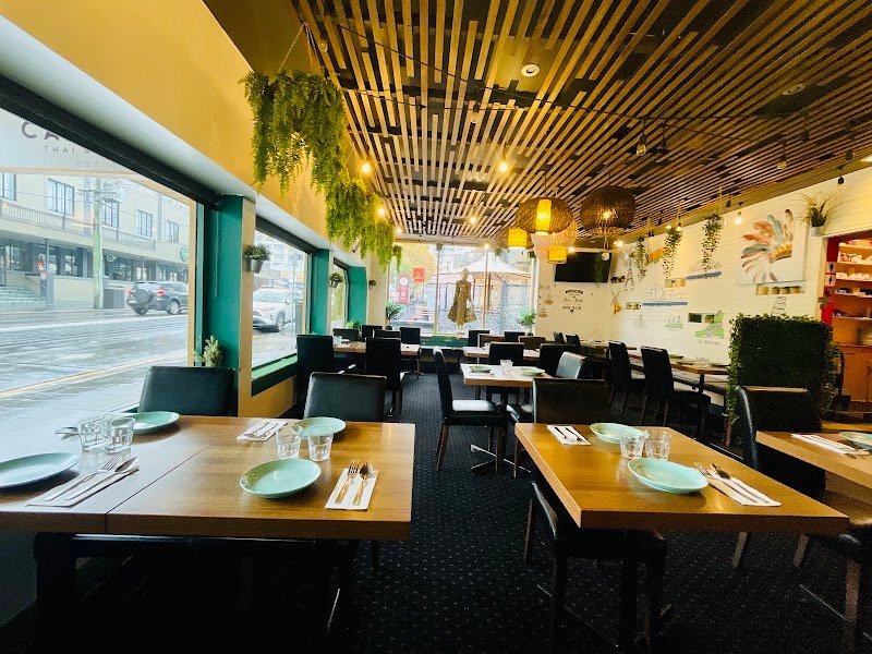 Carnation Thai Restaurant Wollongong