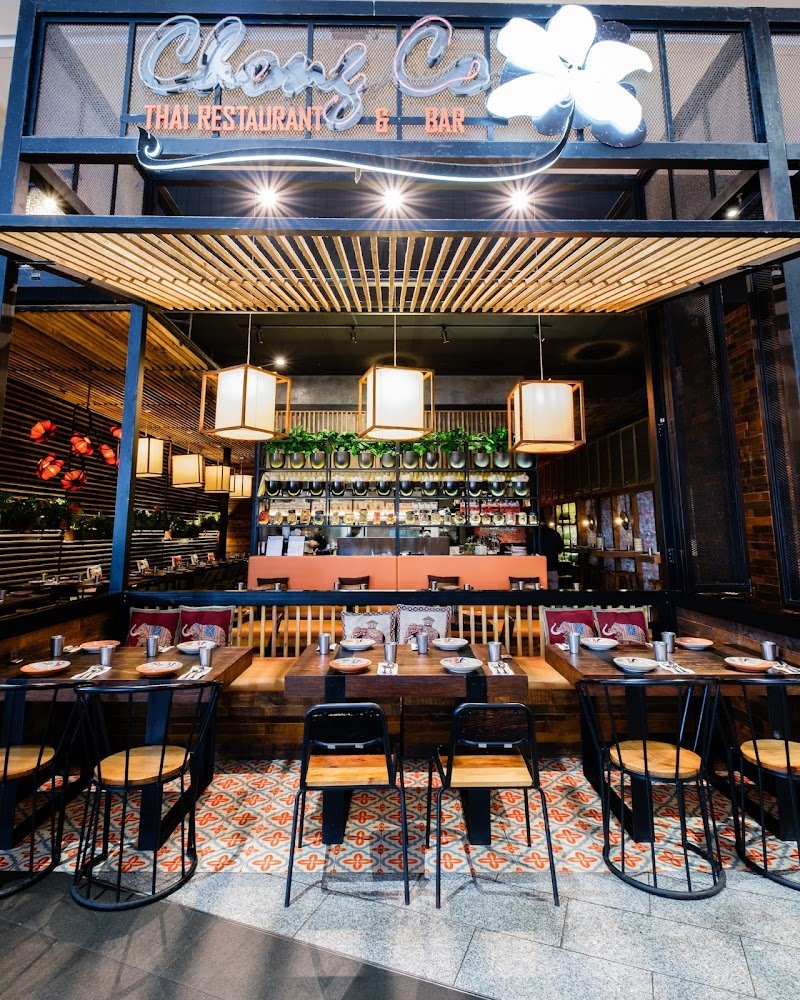 Chong Co Thai Restaurant and Bar Gold Coast