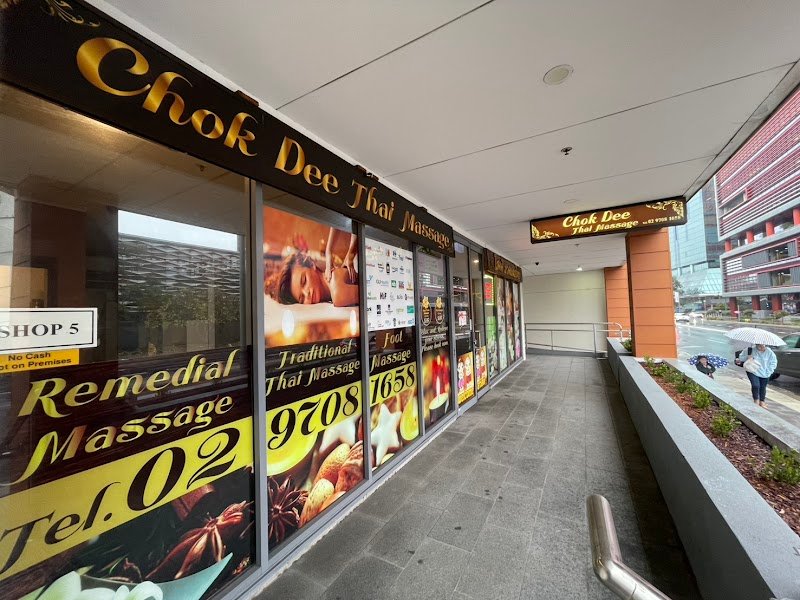 Chok Dee Thai Massage
