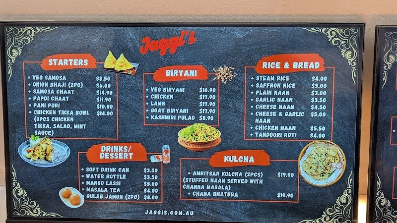 Jaggi's Indian photo 3