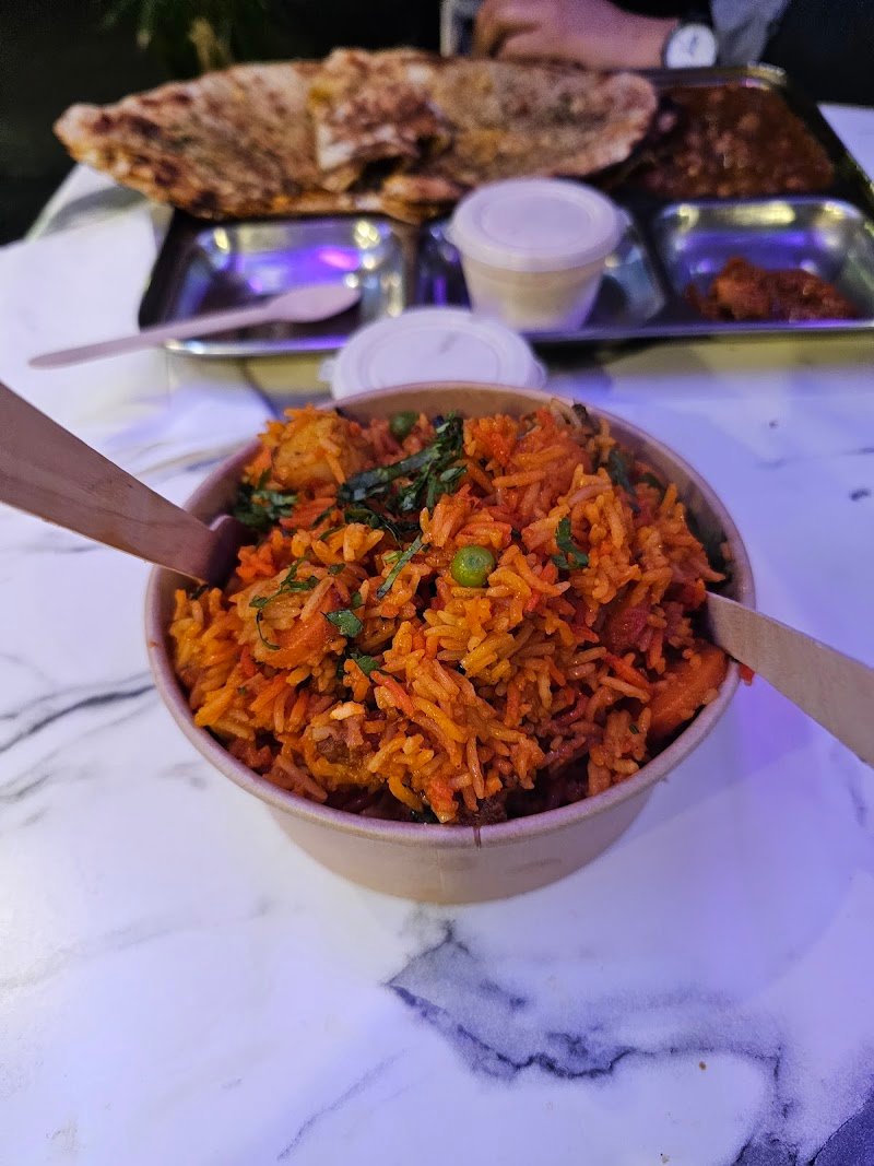 Jaggi's Indian photo 10