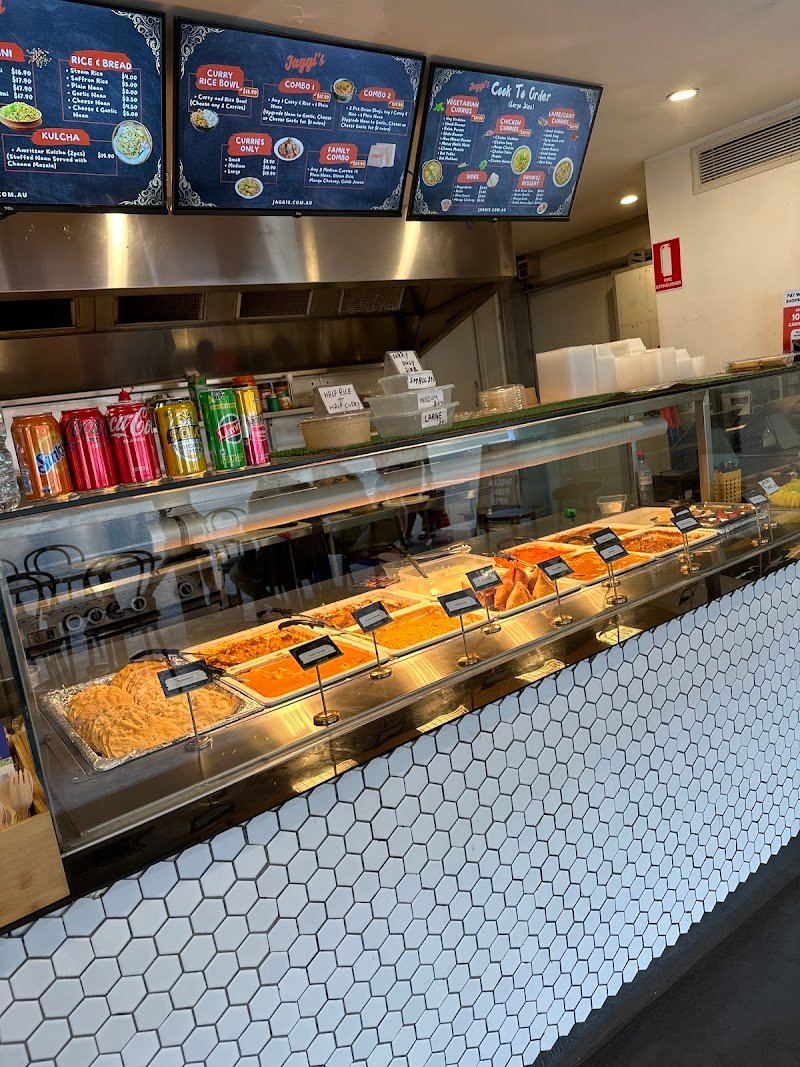 Jaggi's Indian photo 6