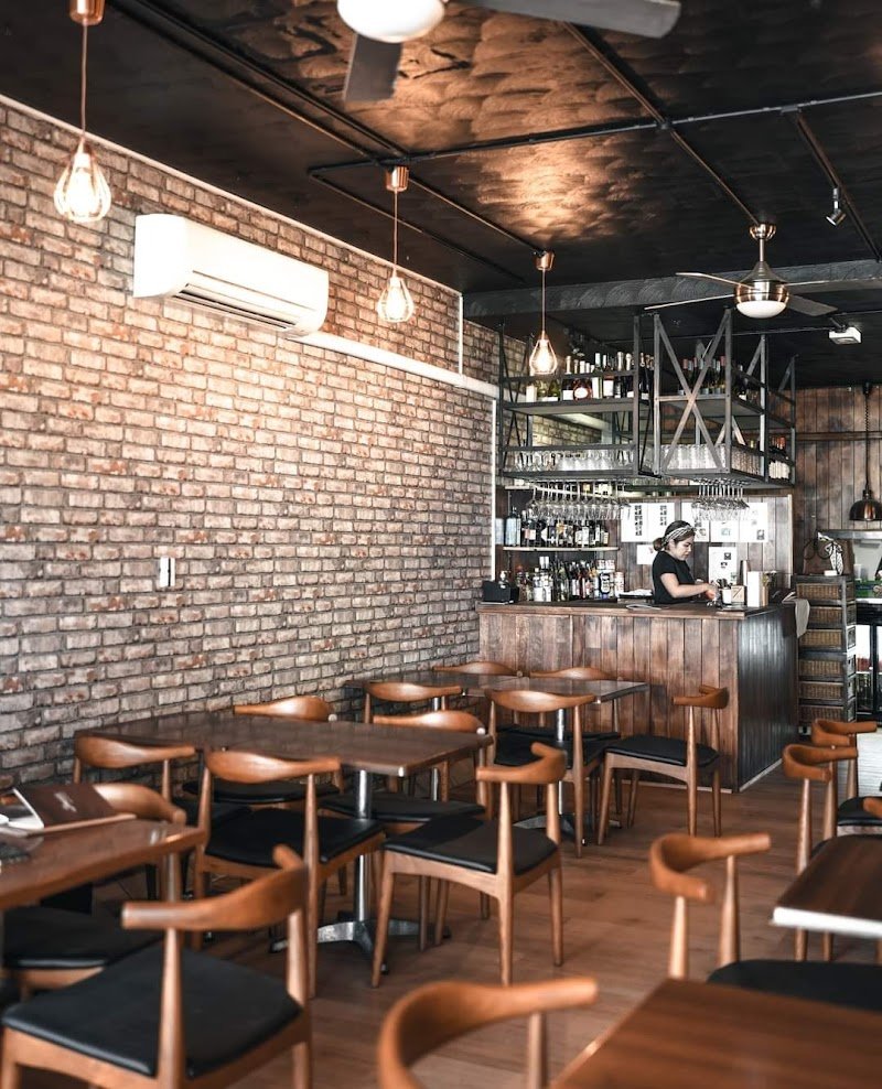 SEASIDE Kitchen & Bar Burleigh heads