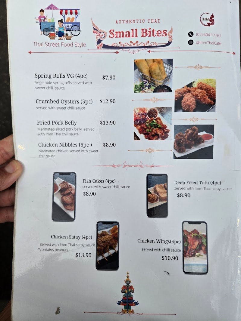 IMM THAI CAFE photo 3