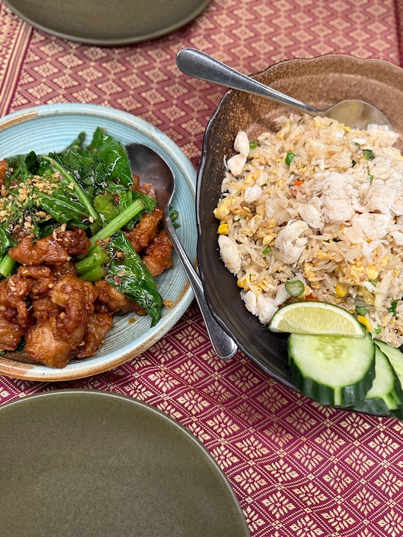 Siam Samrarn Thai Restaurant Brisbane photo 3