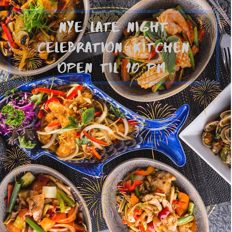 Siam Samrarn Thai Restaurant Brisbane photo 2