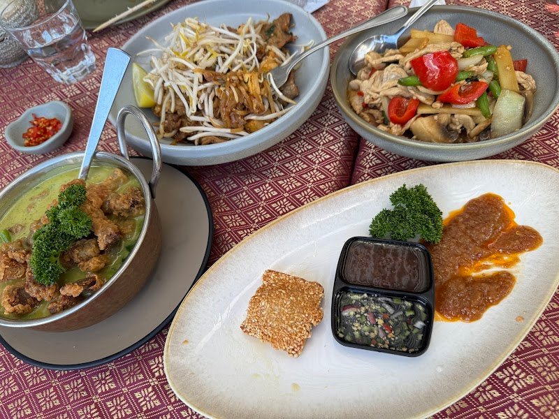 Siam Samrarn Thai Restaurant Brisbane photo 7