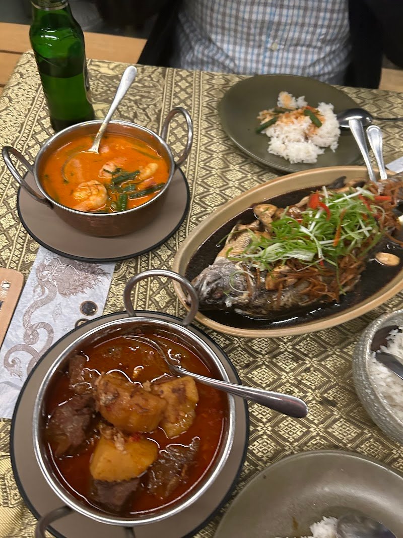 Siam Samrarn Thai Restaurant Brisbane photo 9